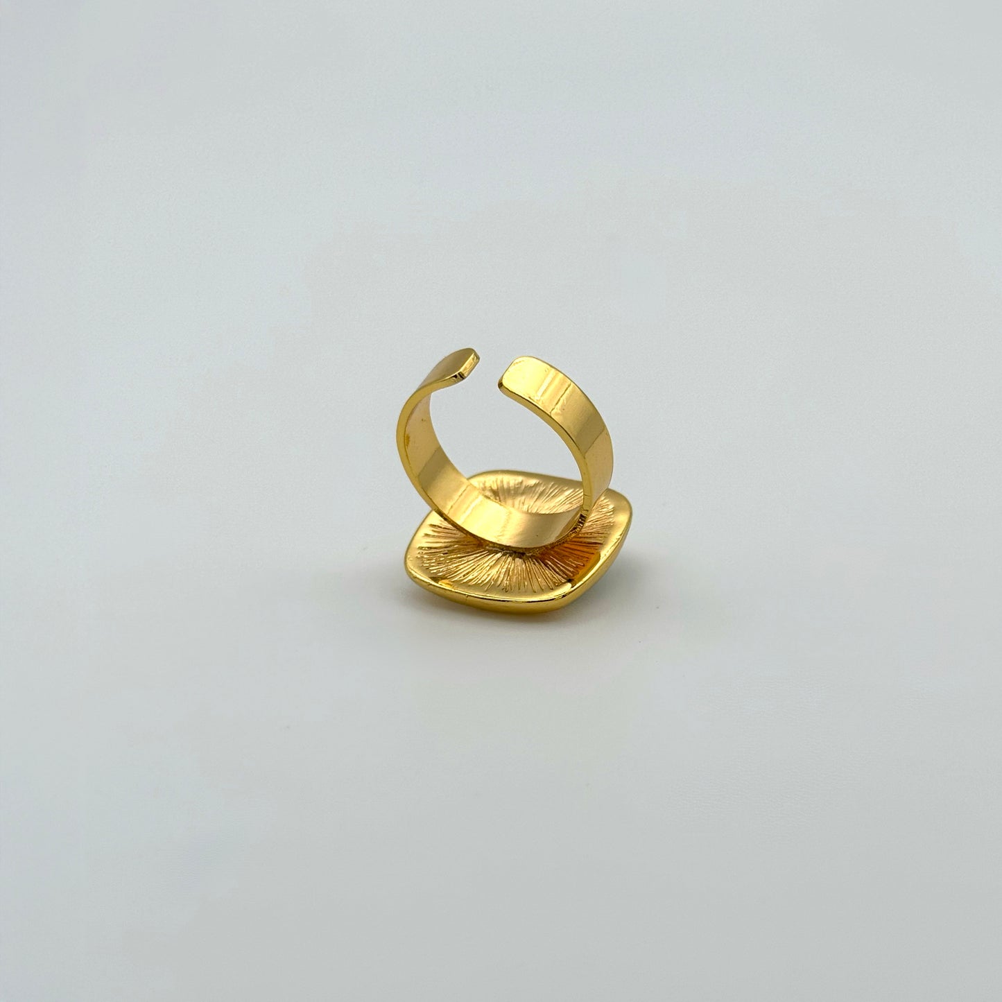 Lilly Canvas Ring